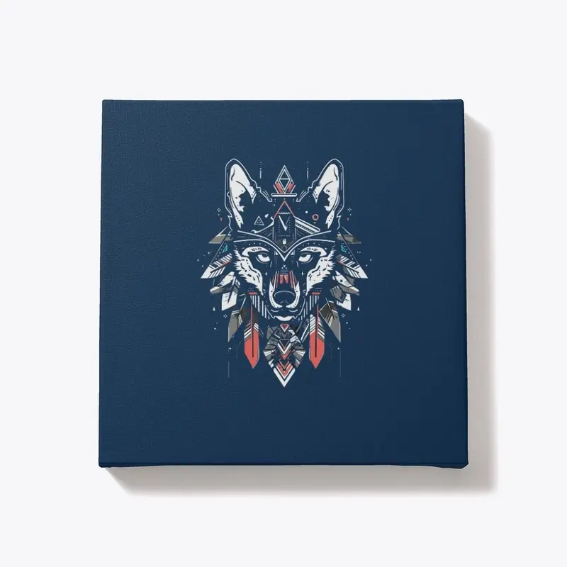 Wolf Classic Tshirt